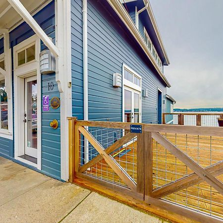 Penn Cove Strand #F Coupeville Bagian luar foto