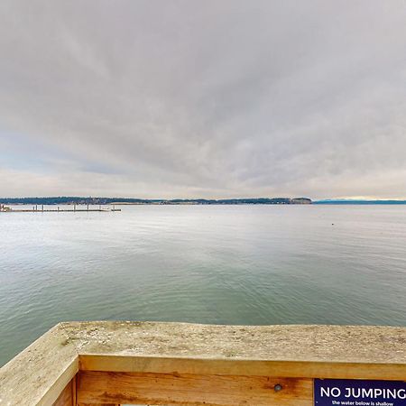 Penn Cove Strand #F Coupeville Bagian luar foto