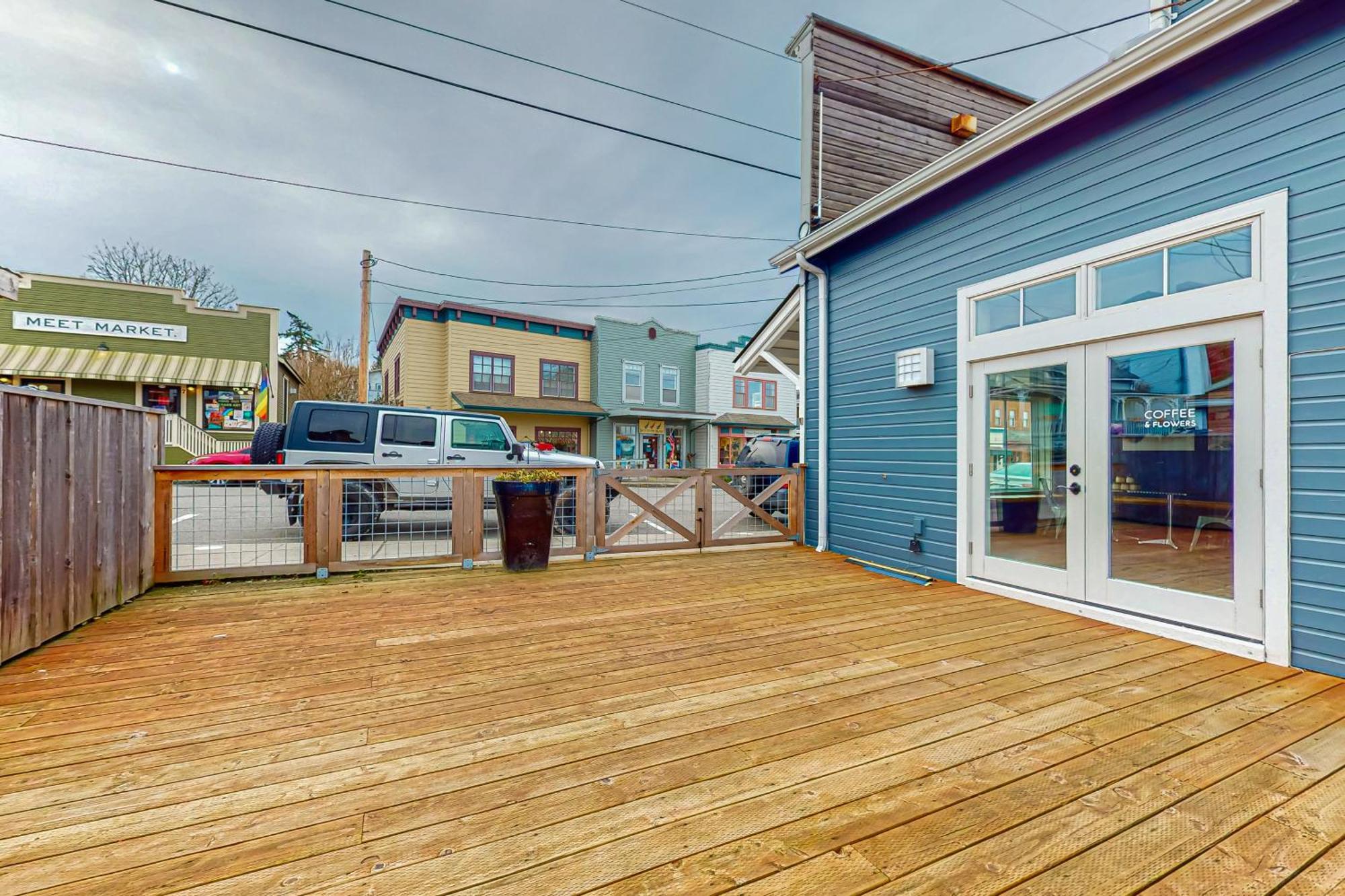 Penn Cove Strand #F Coupeville Bagian luar foto